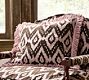 Georgette Ikat Pillow Cover