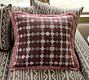 Gretel Floral Woven Pillow Cover