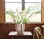 Ina Ceramic Decorative Floral Vase
