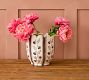 Ina Ceramic Decorative Floral Vase