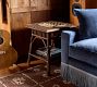 Jovie Wicker Side Table