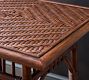 Jovie Wicker Side Table