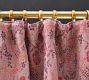 Leighton Floral Curtain