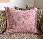 Leighton Floral Crochet Pillow Cover