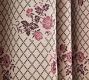 Marita Floral Curtain