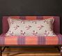 Marita Floral Crochet Lumbar Pillow Cover