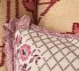 Marita Floral Crochet Lumbar Pillow Cover