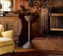 Nell Wicker Plant Stand