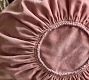 Noah Round Velvet Pillow Cover