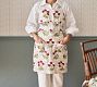 NYBG Peonies Apron