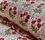 NYBG Peonies Floral Duvet Cover Shams