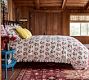 NYBG Peonies Floral Duvet Cover Shams
