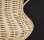 Persephone Woven Wall Basket