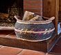 Rebecca Round Rope Basket