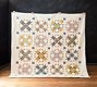 Starry Remnant Patchwork Quilt