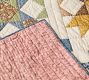 Starry Remnant Patchwork Quilt