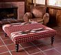 Suzanna Flatweave Ottoman