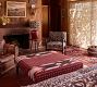 Suzanna Flatweave Ottoman