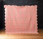 Thalia Gingham Floral Quilt