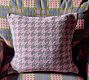 Wendy Houndstooth Pillow Cover