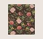 NYBG Spring Florals Flatweave Rug