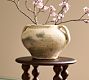 Antique Distressed Pot