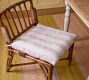 Elle Floral Square Seat Cushion