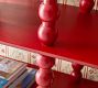 Polly Spindle Bookshelf
