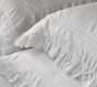 Evangeline Tencel Duvet Cover and Shams