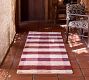 Hailey Gingham Hand-Knotted Rug