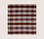 Hailey Gingham Hand-Knotted Rug