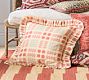 Tallulah Ruffle Pillow Cover