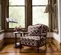 Abby Ruffle Taper Lamp Shade
