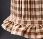 Abby Ruffle Taper Lamp Shade