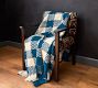 Harper Plaid Throw