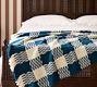 Harper Plaid Throw