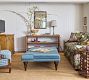 Beatrice Fabric Mirror