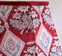 Emma Floral Taper Lamp Shade