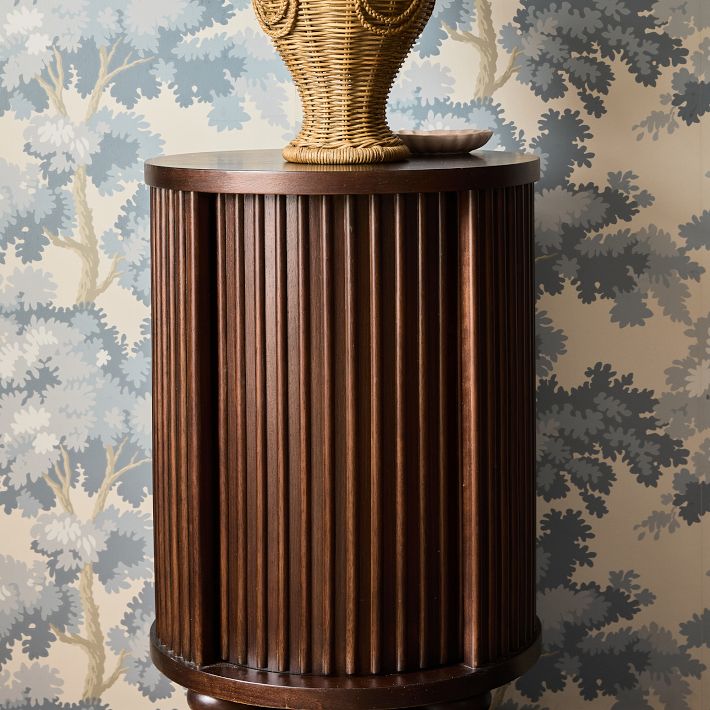 Emory Fluted Nightstand | Greenrow