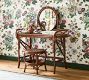 Juliet Rattan Stool