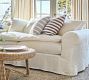 Made-To-Order Sofa Topper