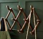 Rattan Wall Rack