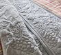 Velvet Matelasse Coverlet