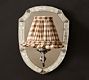 Abby Ruffle Sconce Shade