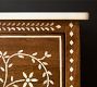 Chandler Marble &amp; Bone Inlay Dresser