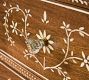 Chandler Marble &amp; Bone Inlay Dresser
