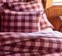 Maida Gingham Duvet Cover &amp; Shams
