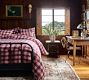 Maida Gingham Duvet Cover &amp; Shams