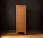 Millicent Rattan Armoire