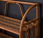 Savannah Rattan Shelf